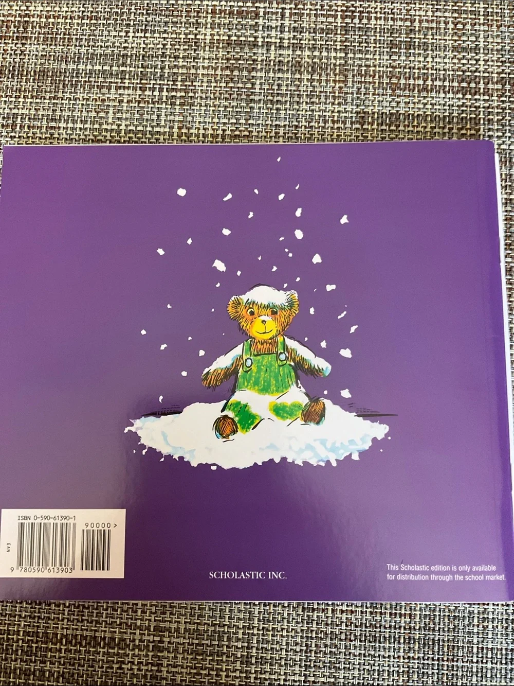 Scholastic 2books- Corduroy Spanish